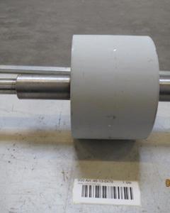 Shaft w/wheel E80 top M&M